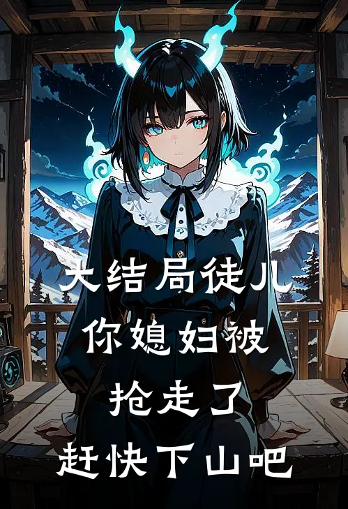 大结局徒儿，你媳妇被抢走了，赶快下山吧