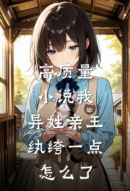 高质量小说我，异姓亲王，纨绔一点怎么了