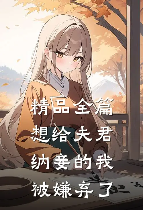 精品全篇想给夫君纳妾的我被嫌弃了