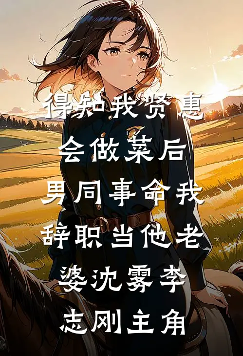 炮灰金丝雀的觉醒
