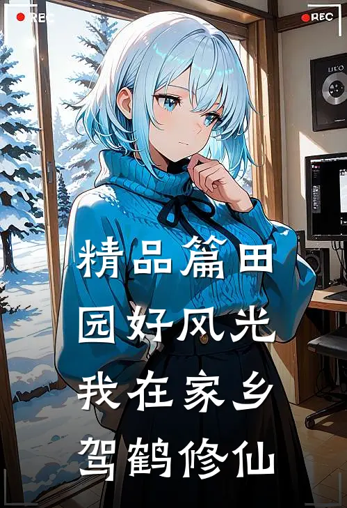 精品篇田园好风光：我在家乡驾鹤修仙