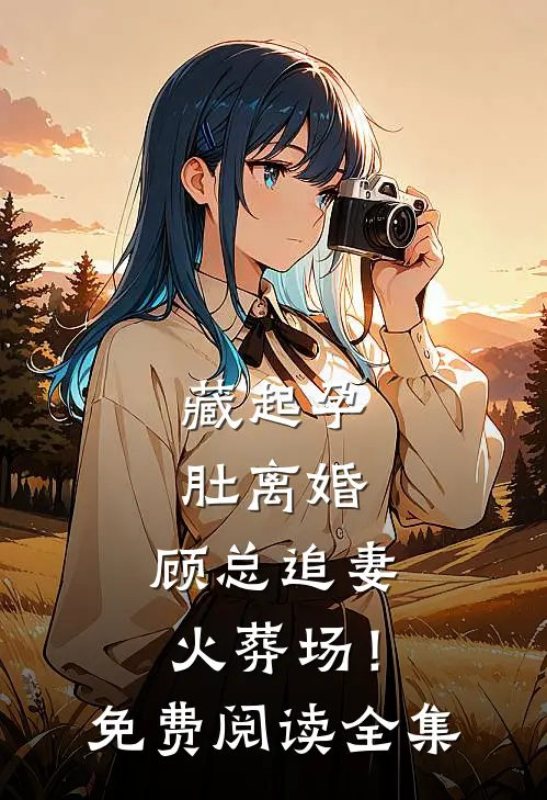 藏起孕肚离婚，顾总追妻火葬场！免费阅读全集