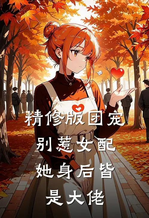 精修版团宠：别惹女配，她身后皆是大佬