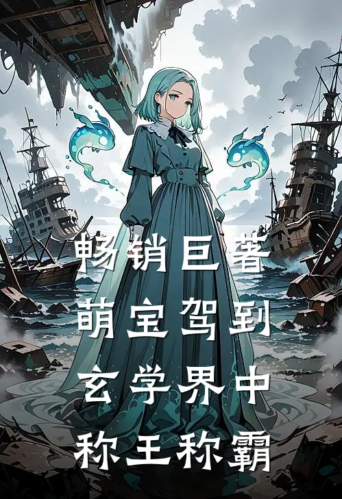 畅销巨著萌宝驾到：玄学界中称王称霸