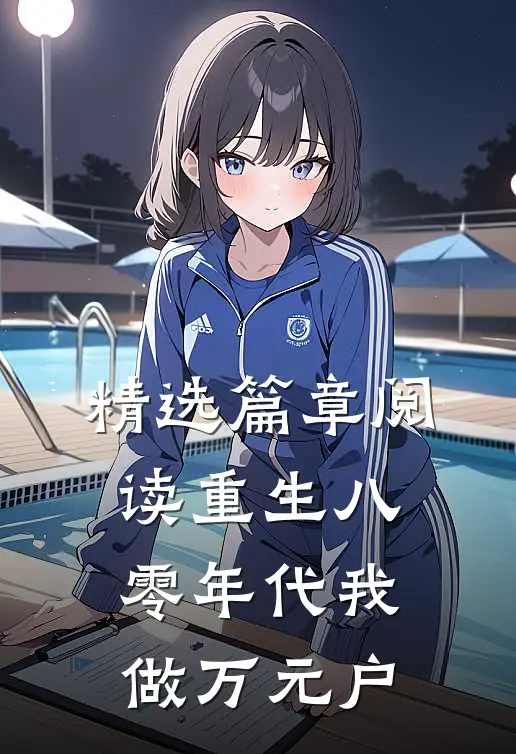 精选篇章阅读重生八零年代我做万元户