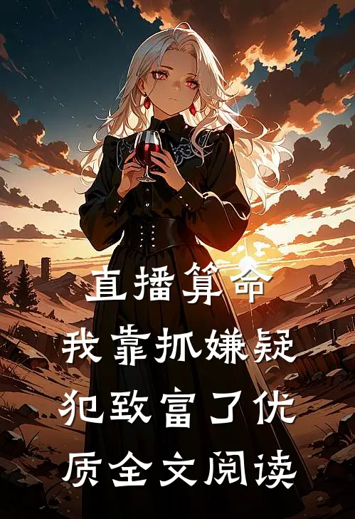 直播算命：我靠抓嫌疑犯致富了优质全文阅读