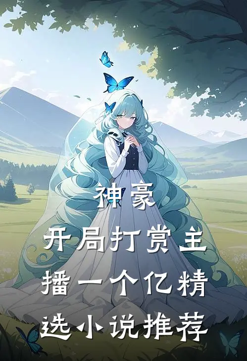 神豪：开局打赏主播一个亿精选小说推荐
