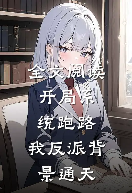 全文阅读开局系统跑路，我反派背景通天
