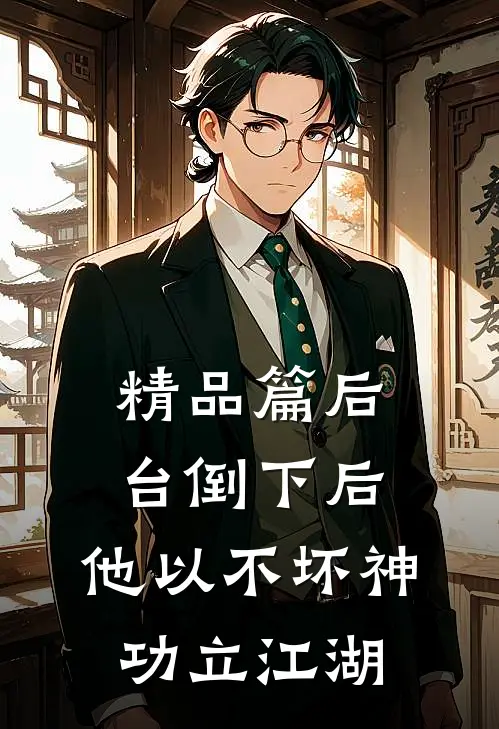 精品篇后台倒下后，他以不坏神功立江湖