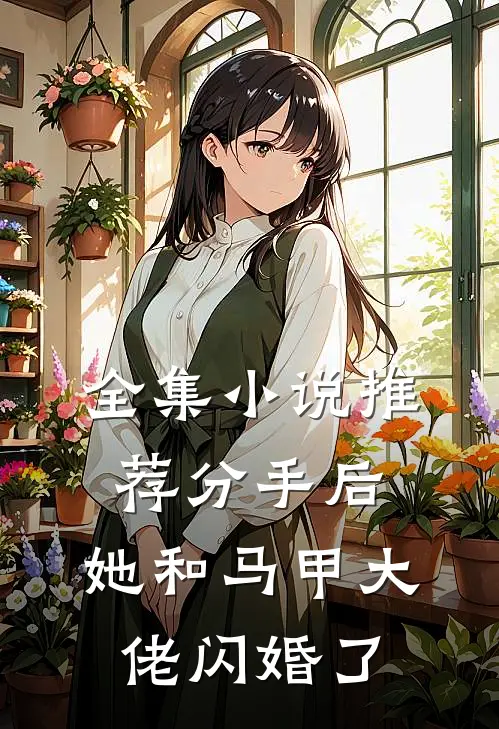 全集小说推荐分手后，她和马甲大佬闪婚了