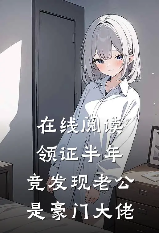 在线阅读领证半年，竟发现老公是豪门大佬