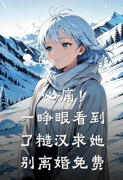 心痛！一睁眼看到了糙汉求她别离婚免费