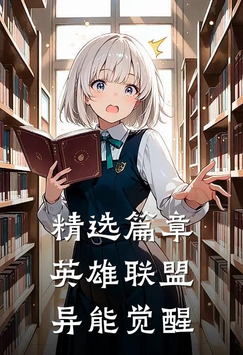 精选篇章英雄联盟：异能觉醒