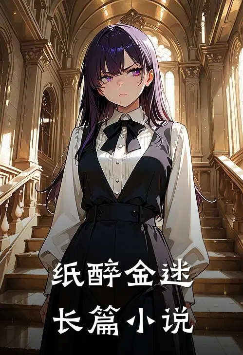 纸醉金迷长篇小说