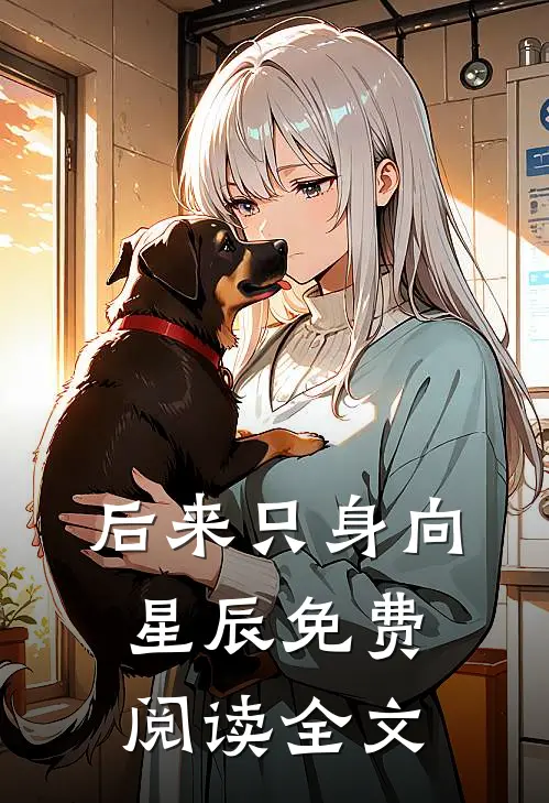 后来只身向星辰免费阅读全文