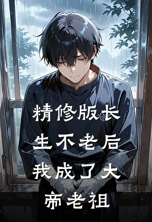 精修版长生不老后，我成了大帝老祖