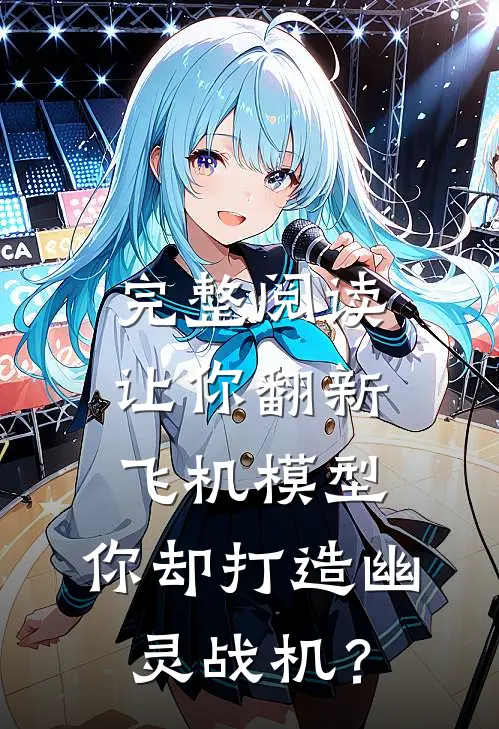 完整阅读让你翻新飞机模型，你却打造幽灵战机？