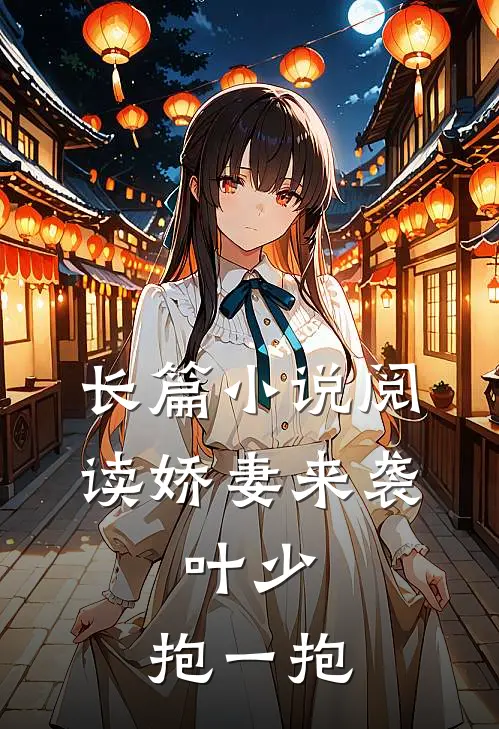长篇小说阅读娇妻来袭：叶少，抱一抱