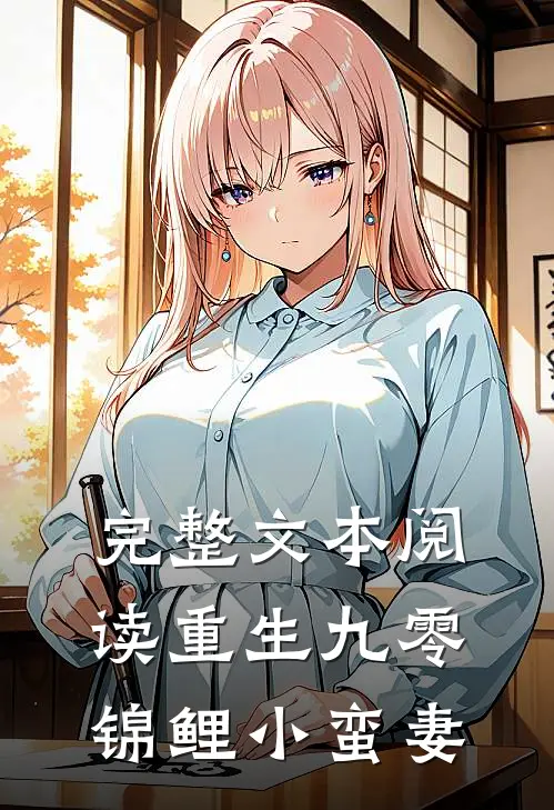完整文本阅读重生九零：锦鲤小蛮妻