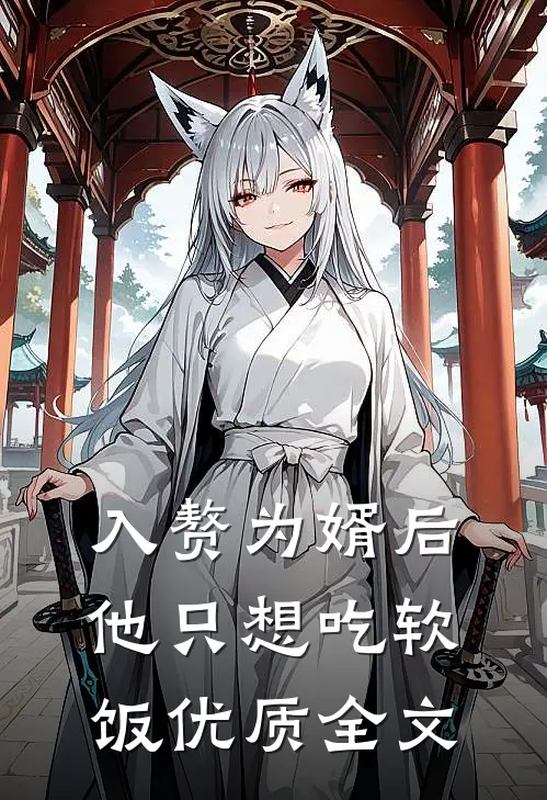 入赘为婿后，他只想吃软饭优质全文
