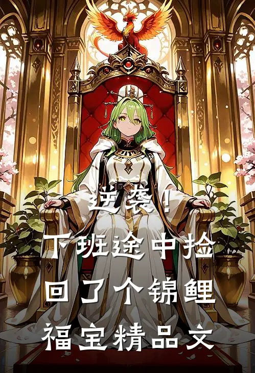 逆袭！下班途中捡回了个锦鲤福宝精品文