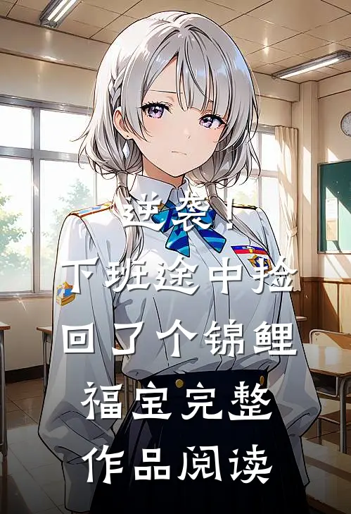 逆袭！下班途中捡回了个锦鲤福宝完整作品阅读