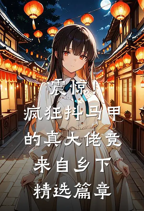 震惊！疯狂抖马甲的真大佬竟来自乡下精选篇章