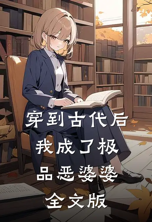 穿到古代后，我成了极品恶婆婆全文版