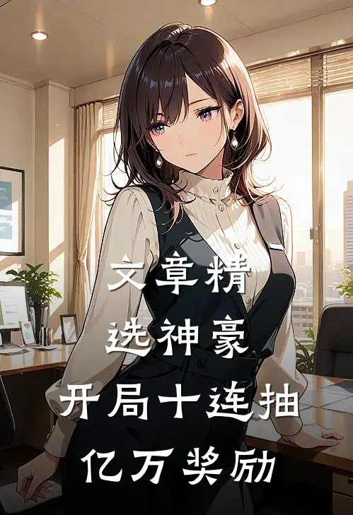 文章精选神豪：开局十连抽亿万奖励