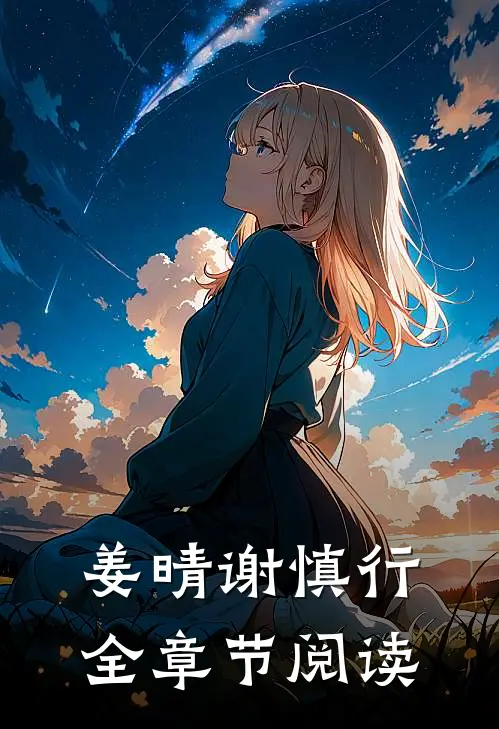 姜晴谢慎行全章节阅读