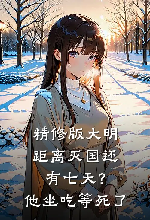 精修版大明：距离灭国还有七天？他坐吃等死了