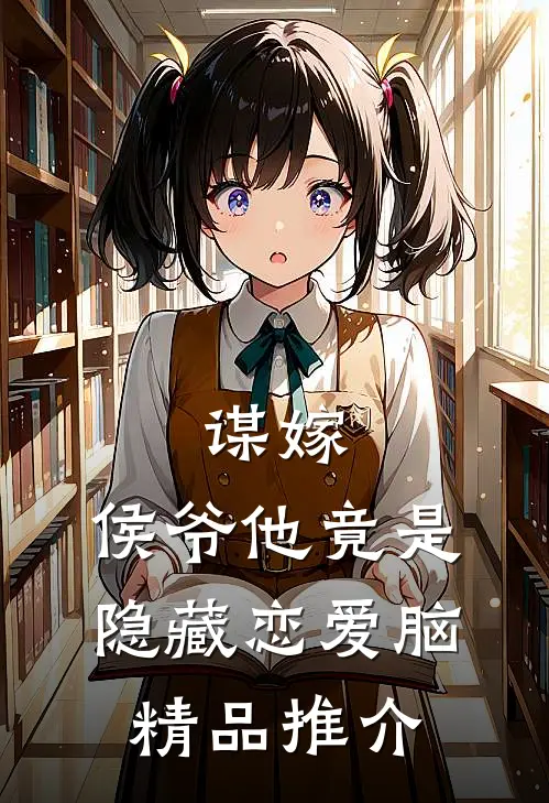 谋嫁：侯爷他竟是隐藏恋爱脑精品推介