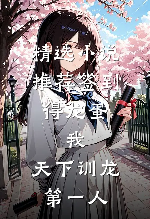 精选小说推荐签到得龙蛋：我，天下训龙第一人