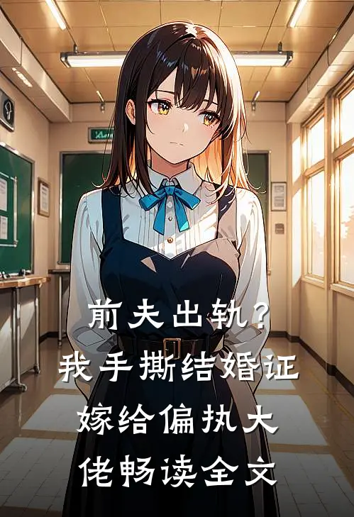 前夫出轨？我手撕结婚证嫁给偏执大佬畅读全文