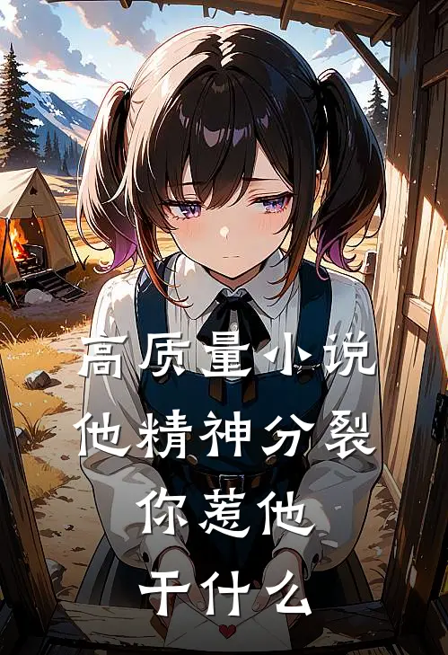 高质量小说他精神分裂，你惹他干什么