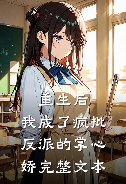 重生后，我成了疯批反派的掌心娇完整文本