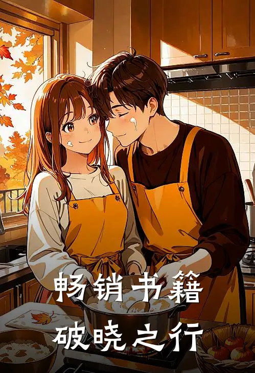 畅销书籍破晓之行