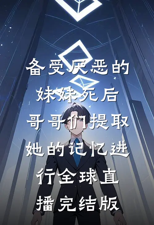 备受厌恶的妹妹死后,哥哥们提取她的记忆进行全球直播完结版