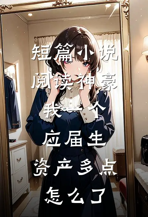 短篇小说阅读神豪：我一个应届生，资产多点怎么了