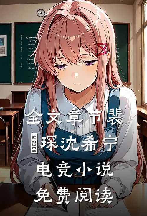 全文章节裴璟琛沈希宁电竞小说免费阅读