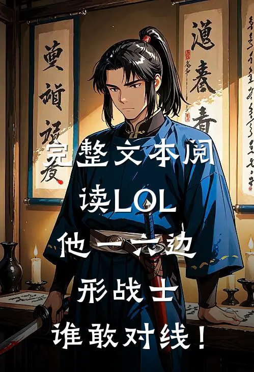 完整文本阅读LOL：他一六边形战士，谁敢对线！