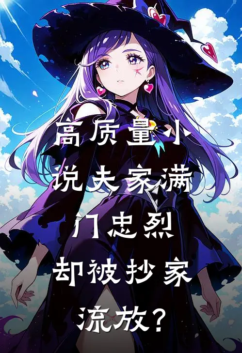 高质量小说夫家满门忠烈，却被抄家流放？