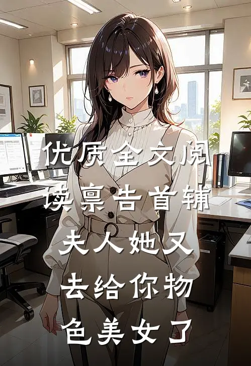 优质全文阅读禀告首辅，夫人她又去给你物色美女了