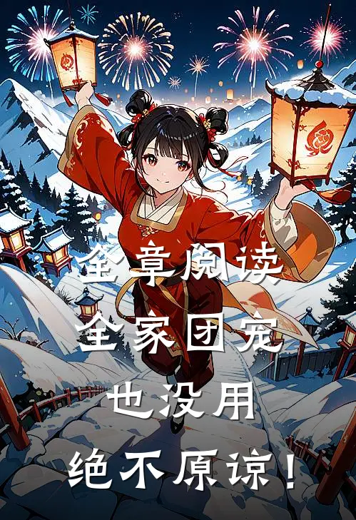全章阅读全家团宠也没用，绝不原谅！