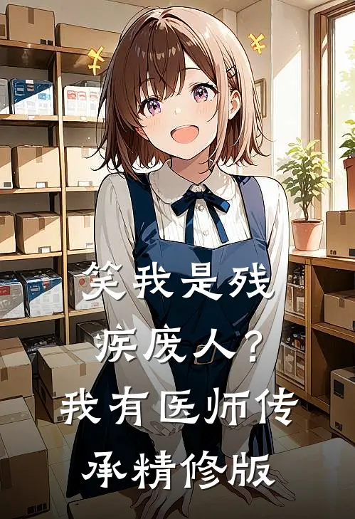 笑我是残疾废人？我有医师传承精修版