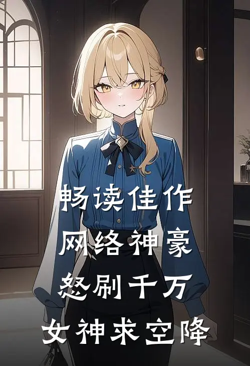 畅读佳作网络神豪：怒刷千万，女神求空降