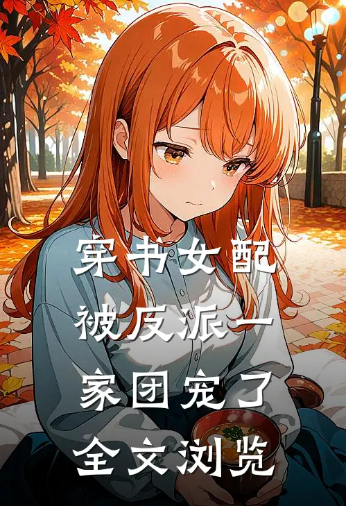 穿书女配被反派一家团宠了全文浏览