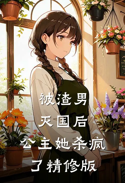 被渣男灭国后，公主她杀疯了精修版