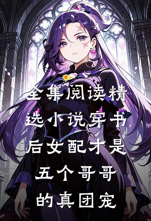 全集阅读精选小说穿书后女配才是五个哥哥的真团宠