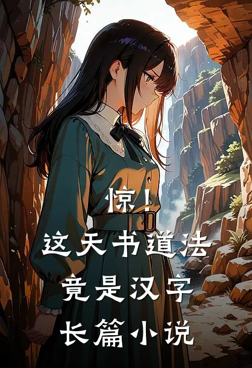 惊！这天书道法竟是汉字长篇小说